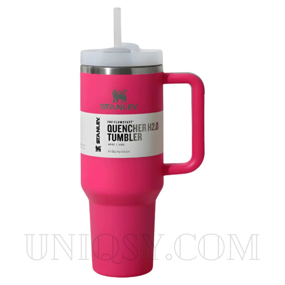 Stanley 40 OZ Quencher Flowstate Tumbler Cup