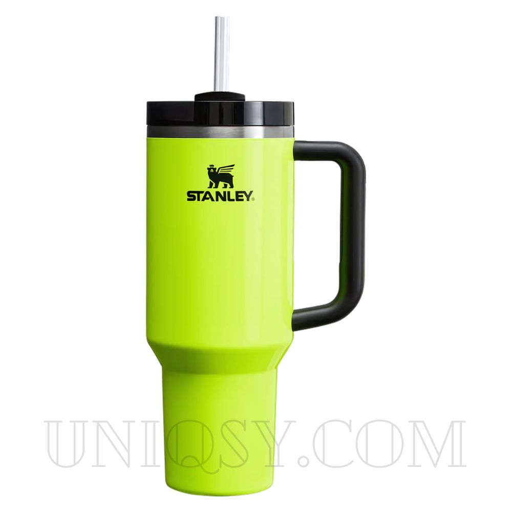 Stanley 40 OZ Tumbler - Quencher H2.0 Flowstate Cup
