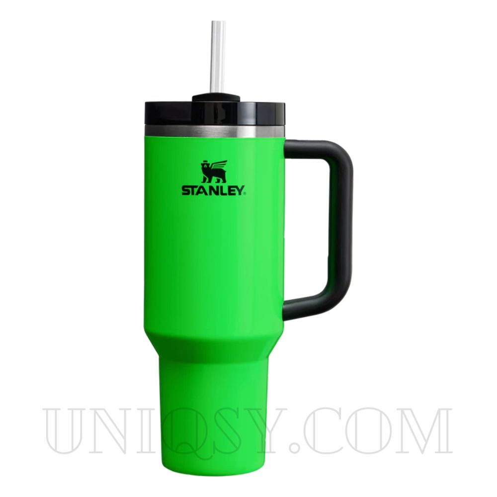Stanley 40 OZ Tumbler - Quencher Cup