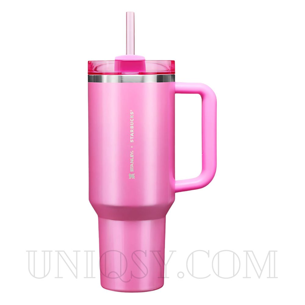 Stanley Quencher 2.0 Stainless Steel Tumbler 40 OZ (1.18L)