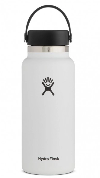 Hydro Flask - 32oz Wide Mouth Flex Cap - Reef