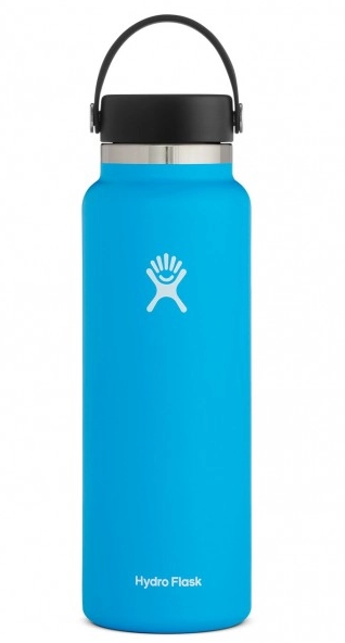 Hydro Flask - 40oz Wide Mouth Flex Cap - Agave
