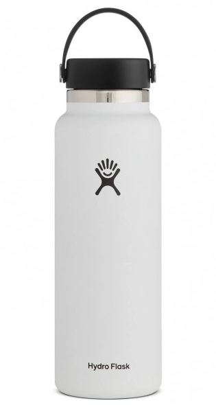 Hydro Flask - 40oz Wide Mouth Flex Cap - Agave