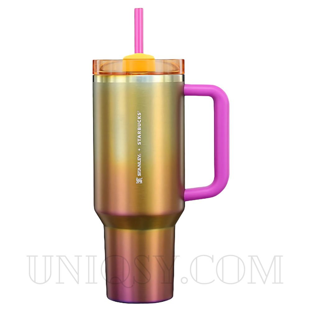 Stanley 40 OZ Quencher Tumbler Cup