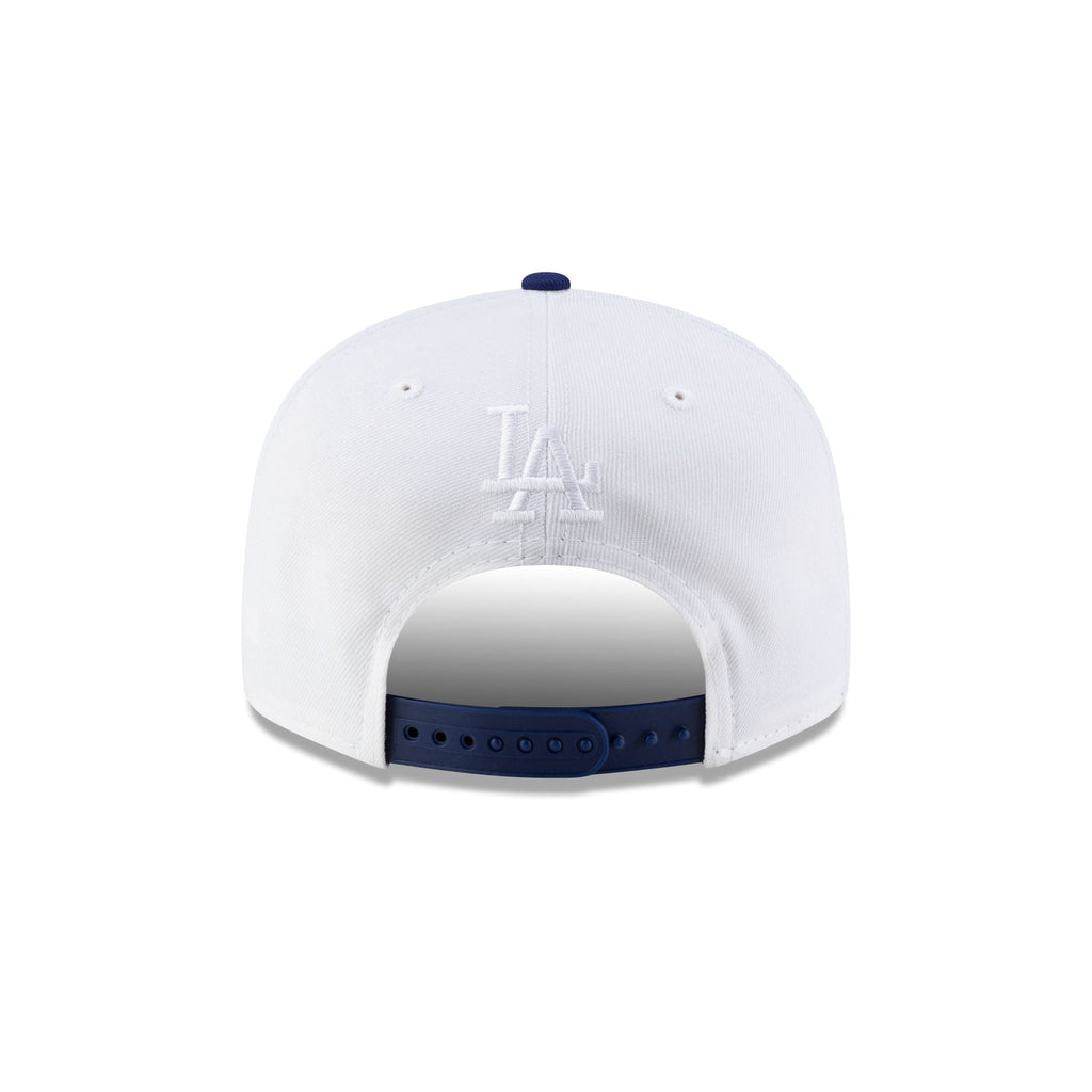 Bella Doña x Betty Boop x Los Angeles Dodgers 9FIFTY Snapback Hat