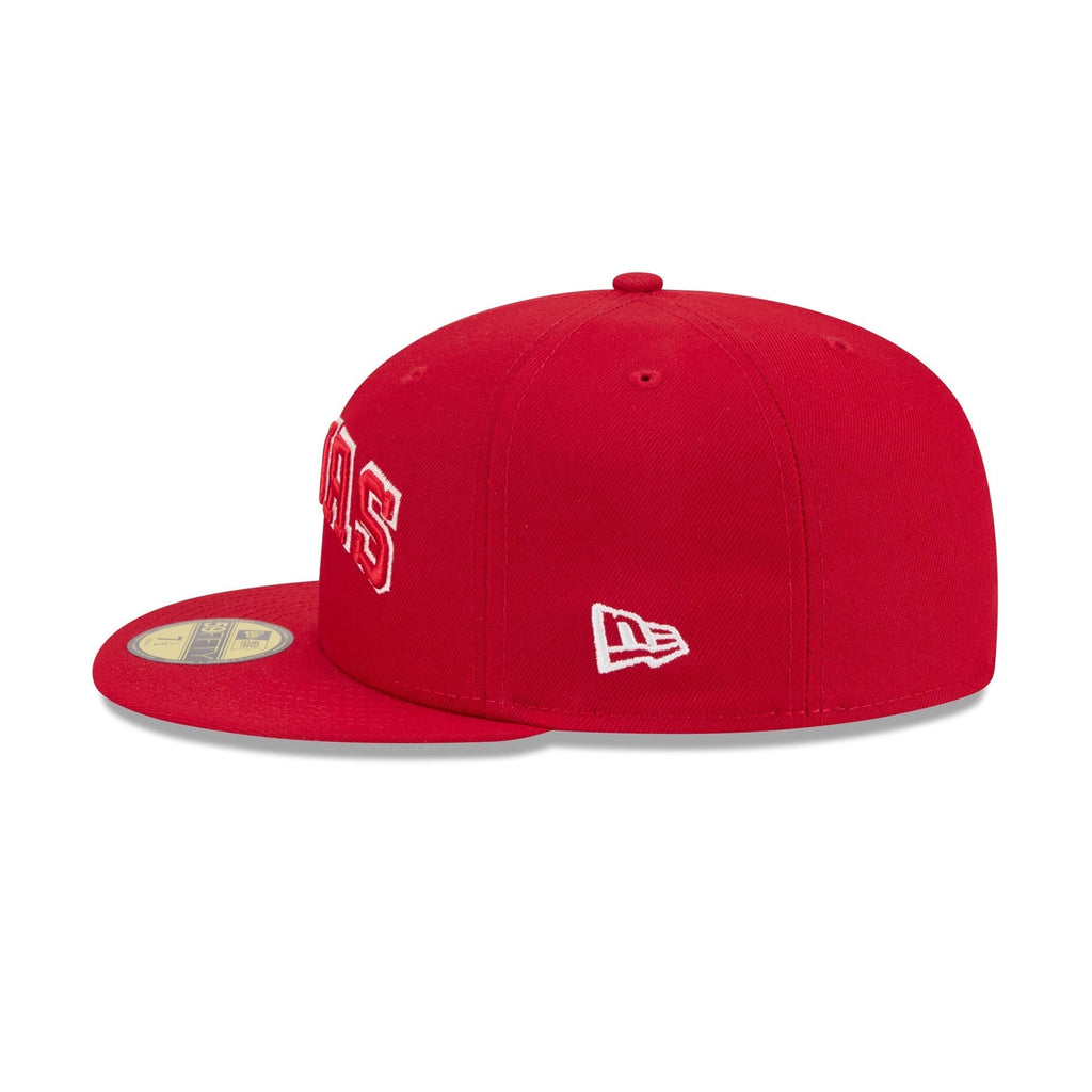 Texas Rangers 2026 City Connect Fan Pack 59FIFTY Fitted Hat