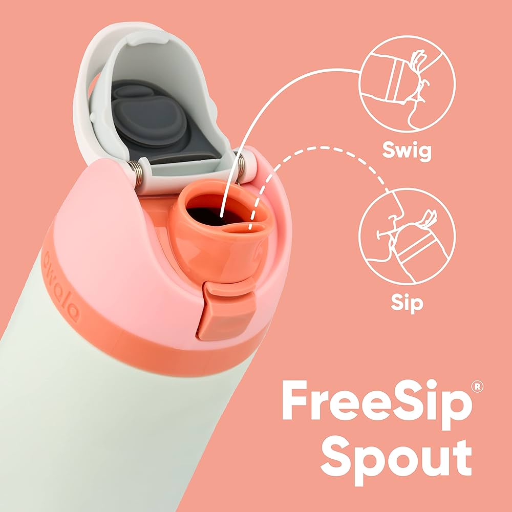 Owala FreeSip Bottle 32oz - Very Very Dark