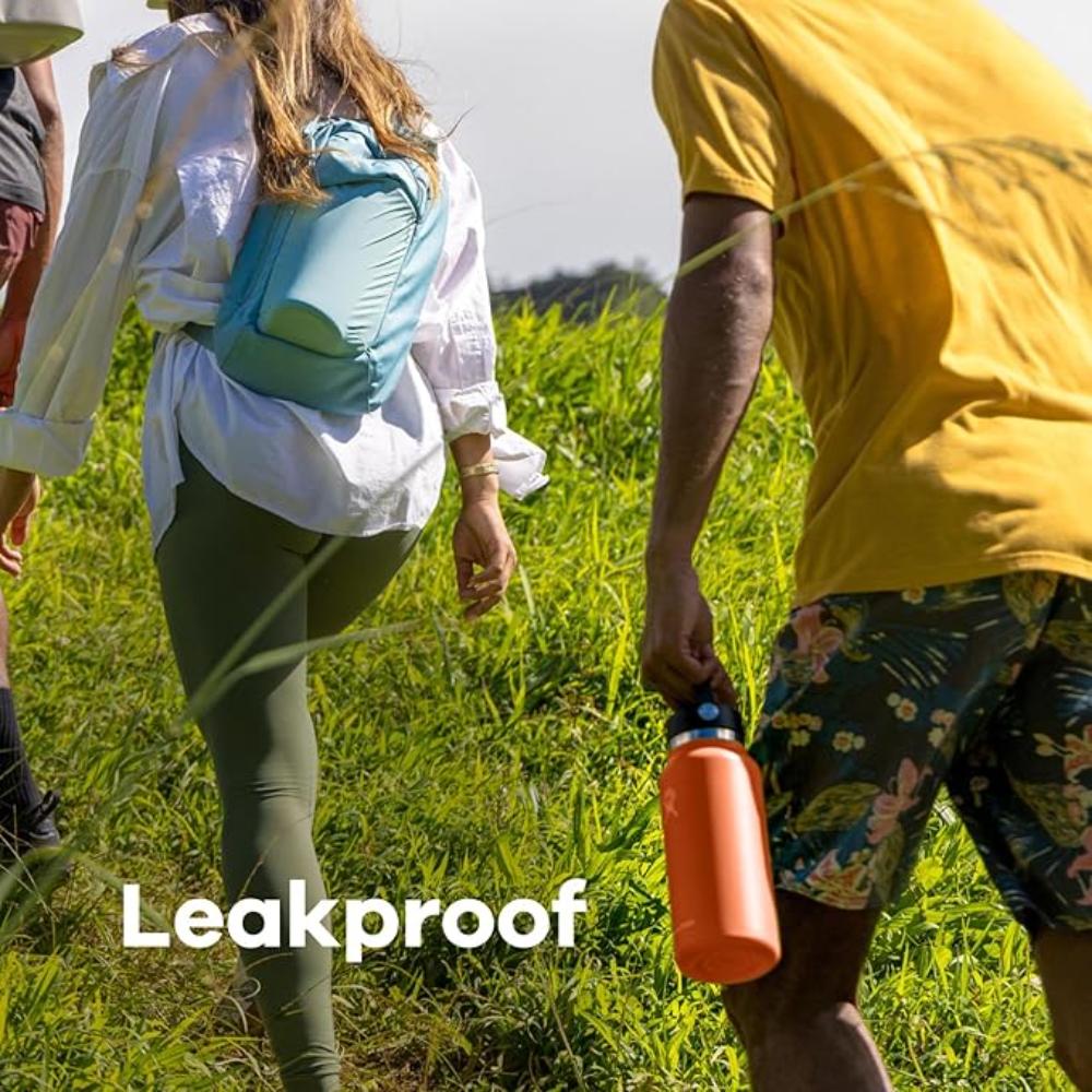 Hydro Flask - 32oz Wide Mouth Flex Cap - Reef