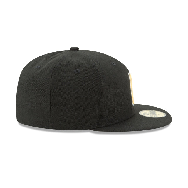 Pittsburgh Pirates Authentic Collection Alt 59FIFTY Fitted Hat