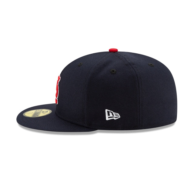 St. Louis Cardinals Authentic Collection Alt 59FIFTY Fitted Hat