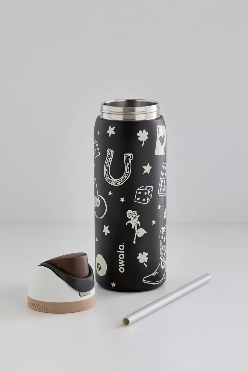 Owala Freesip Bottle 32oz - Goodluck (Limited Edition)