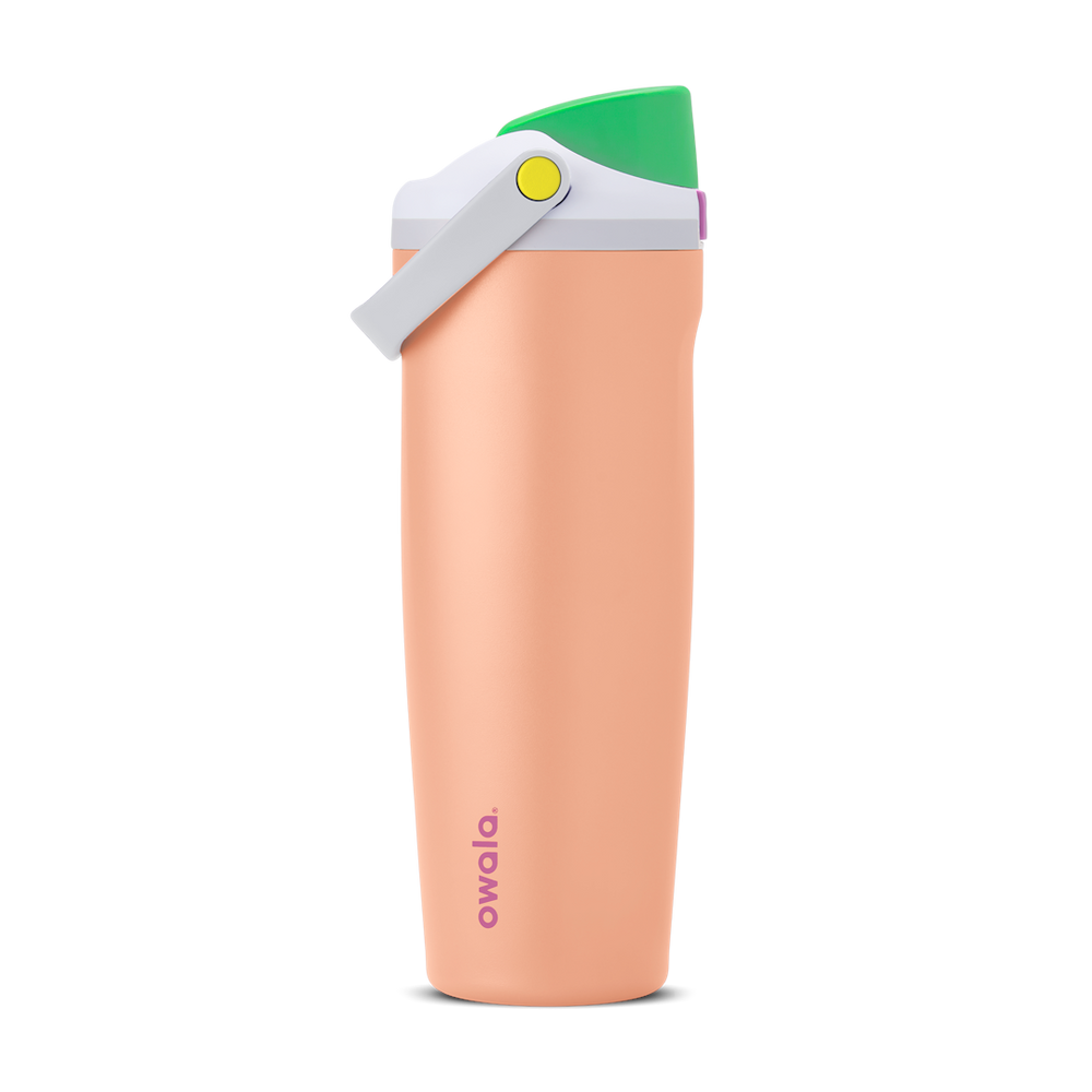 Owala FreeSip Sway Bottle 30oz - Peachy Keen