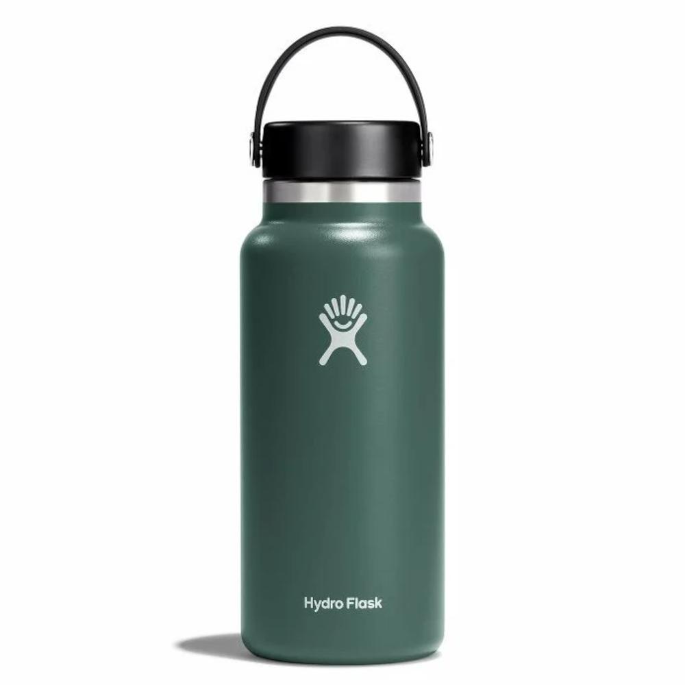 Hydro Flask - 32oz Wide Mouth Flex Cap - Agave