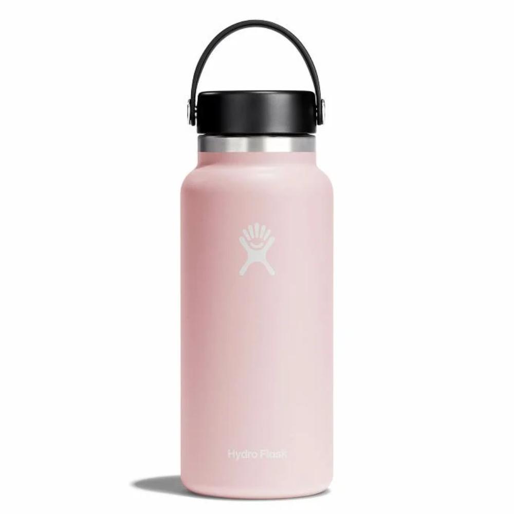 Hydro Flask - 32oz Wide Mouth Flex Cap - White