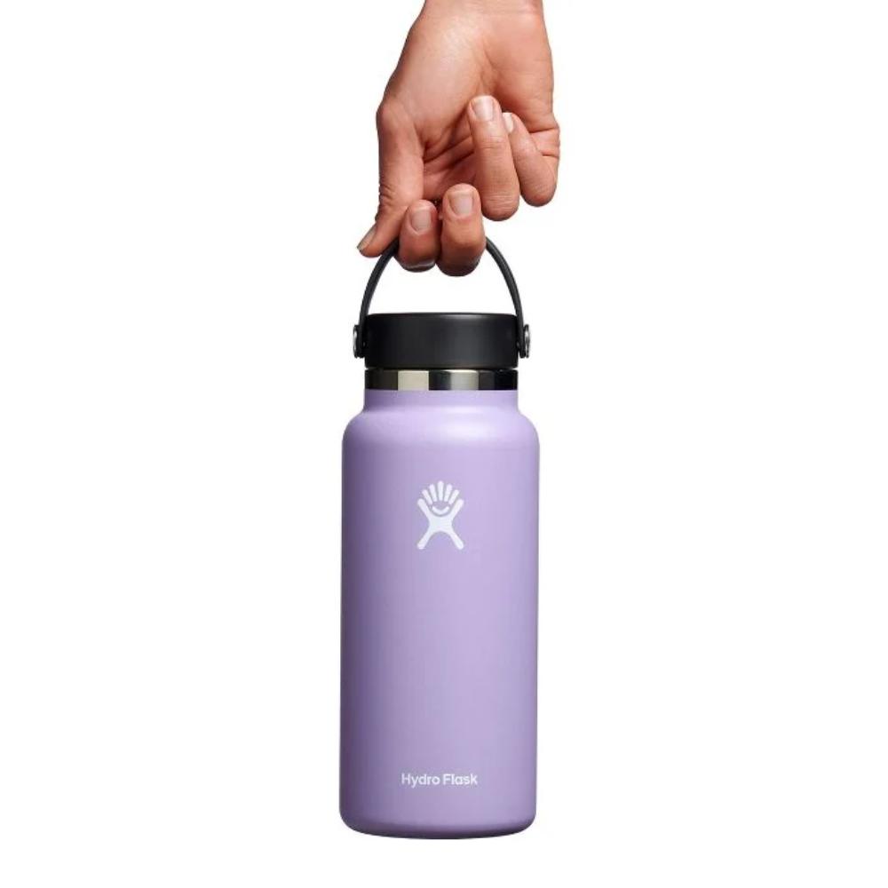 Hydro Flask - 32oz Wide Mouth Flex Cap - Agave