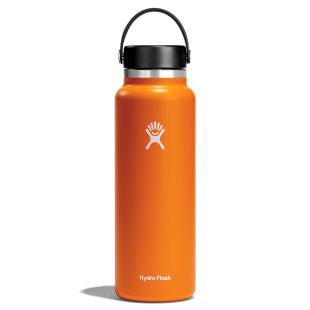 Hydro Flask - 40oz Wide Mouth Flex Cap - Birch