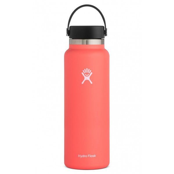 Hydro Flask - 40oz Wide Mouth Flex Cap - Agave
